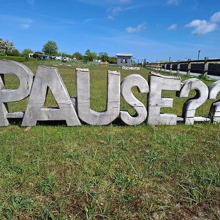 Obere Sonnsibar Apartment Fehmarn Bagian luar foto