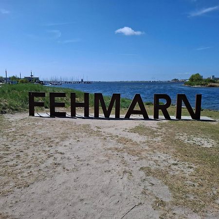Obere Sonnsibar Apartment Fehmarn Bagian luar foto