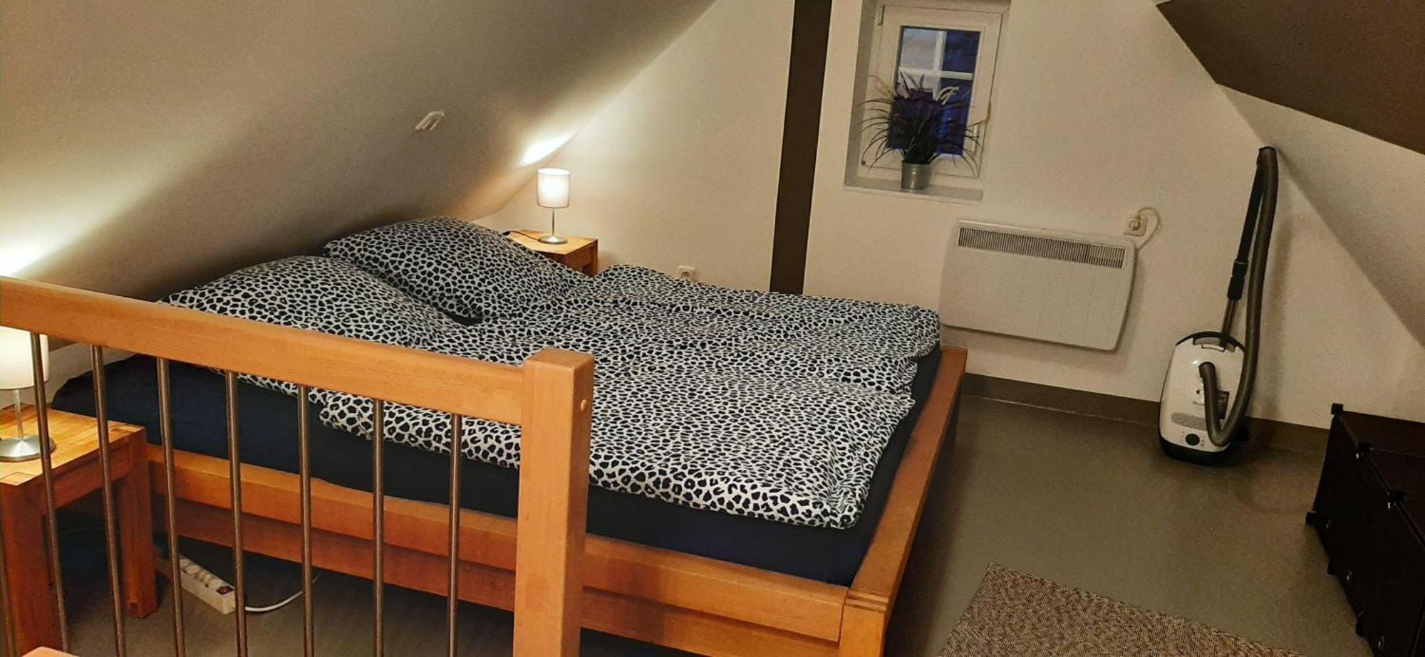 Obere Sonnsibar Apartment Fehmarn Bagian luar foto