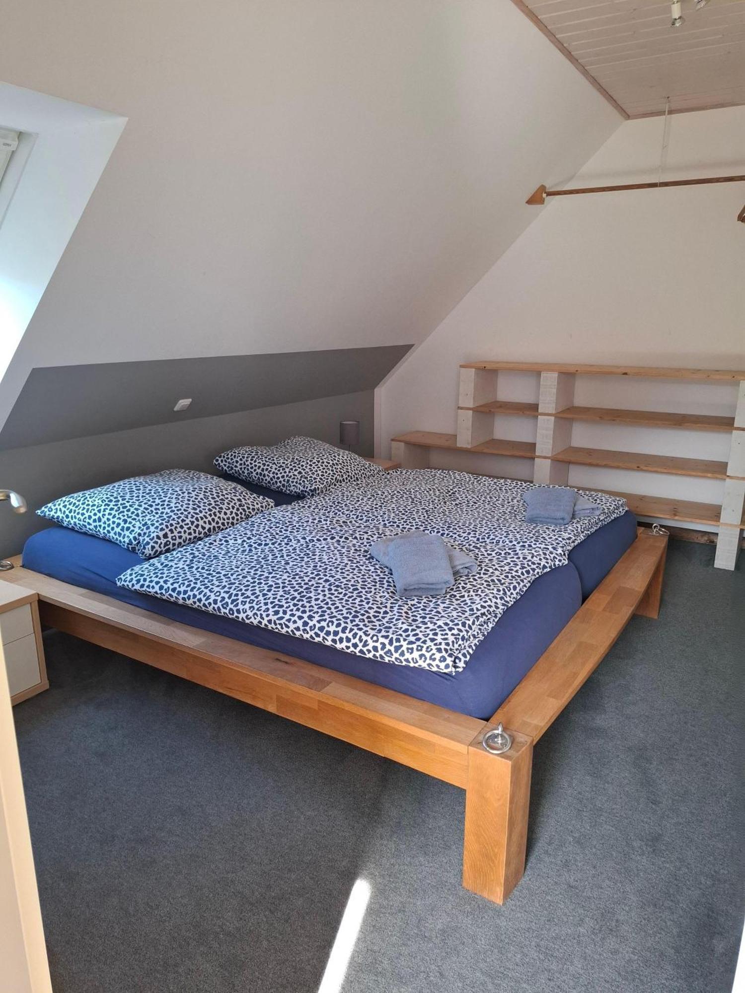 Obere Sonnsibar Apartment Fehmarn Bagian luar foto